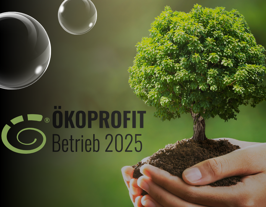 Ökoprofit Betrieb 2025