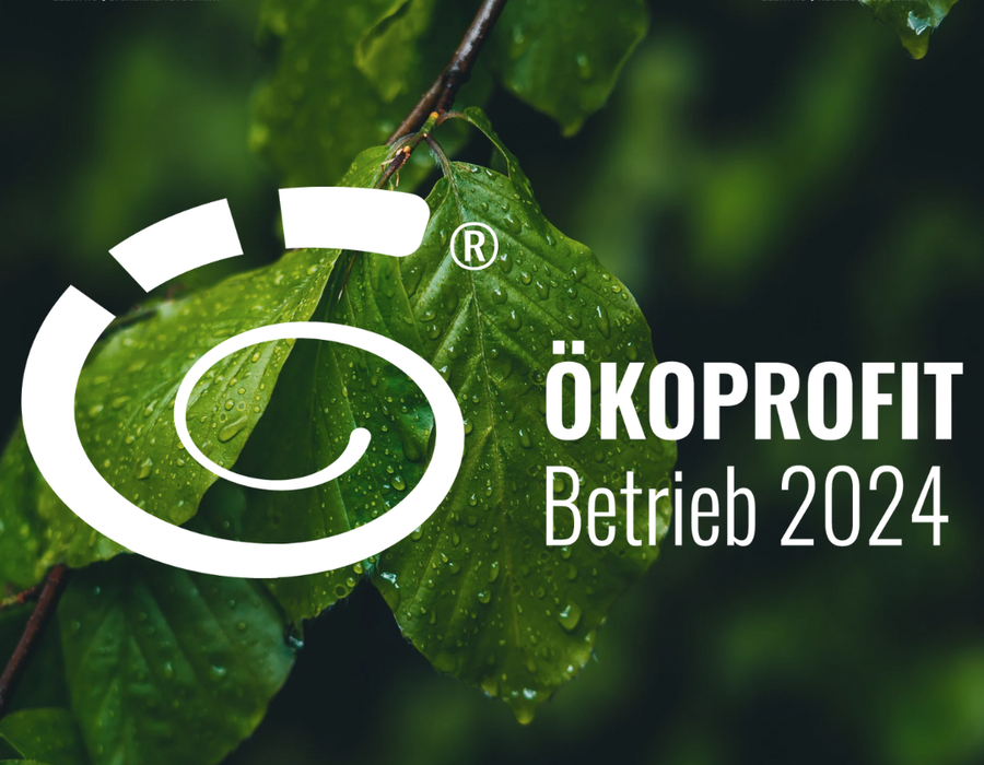 Ökoprofit Betrieb 2024