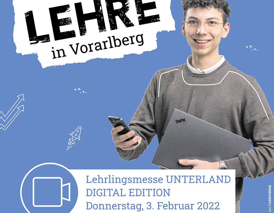 Digitale Lehrlingsmesse 2022